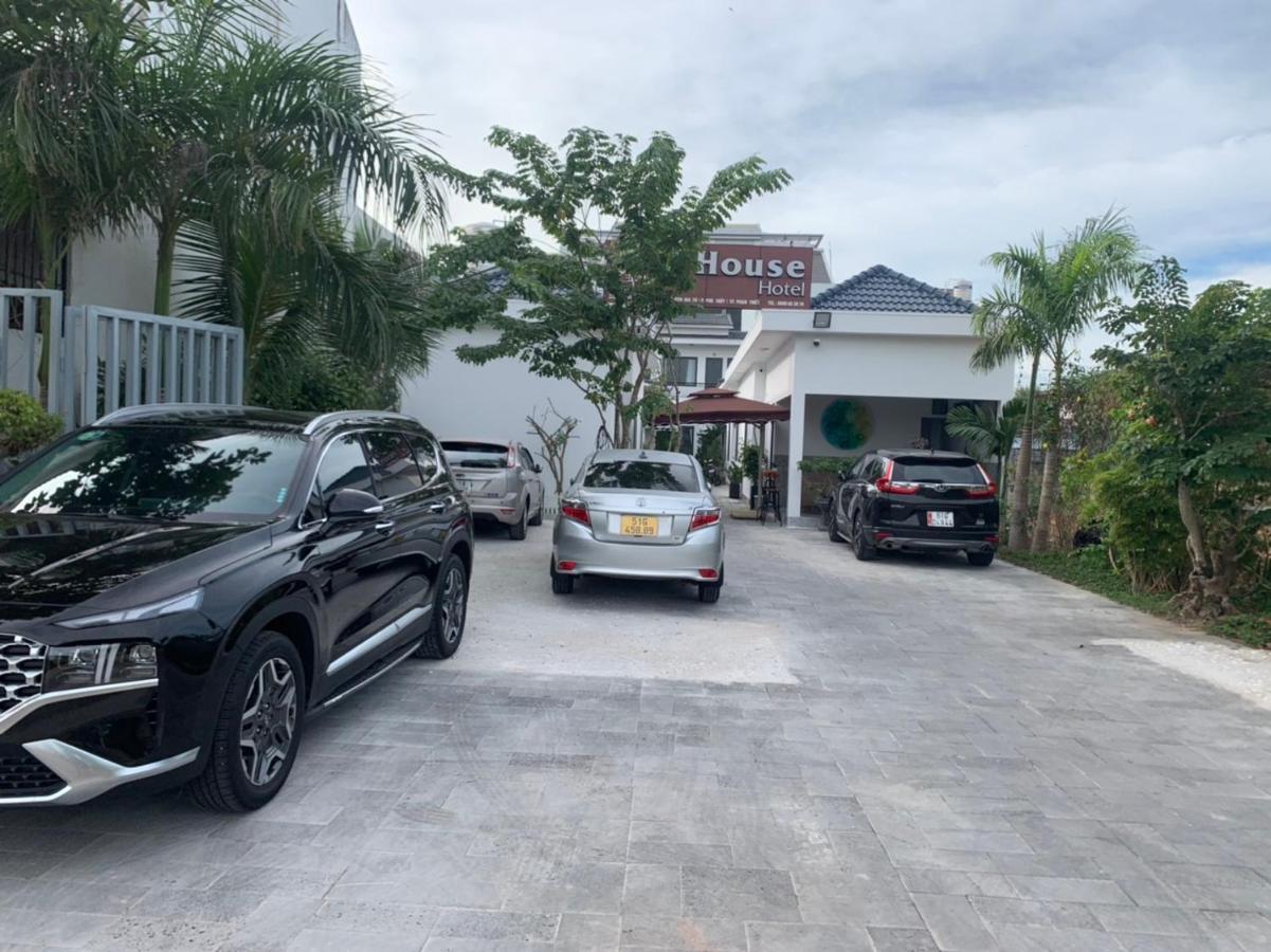 P'House Hotel Phan Thiet Exterior photo