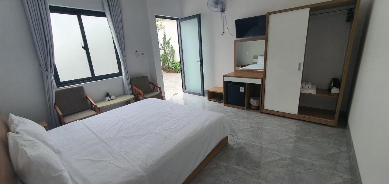 P'House Hotel Phan Thiet Exterior photo