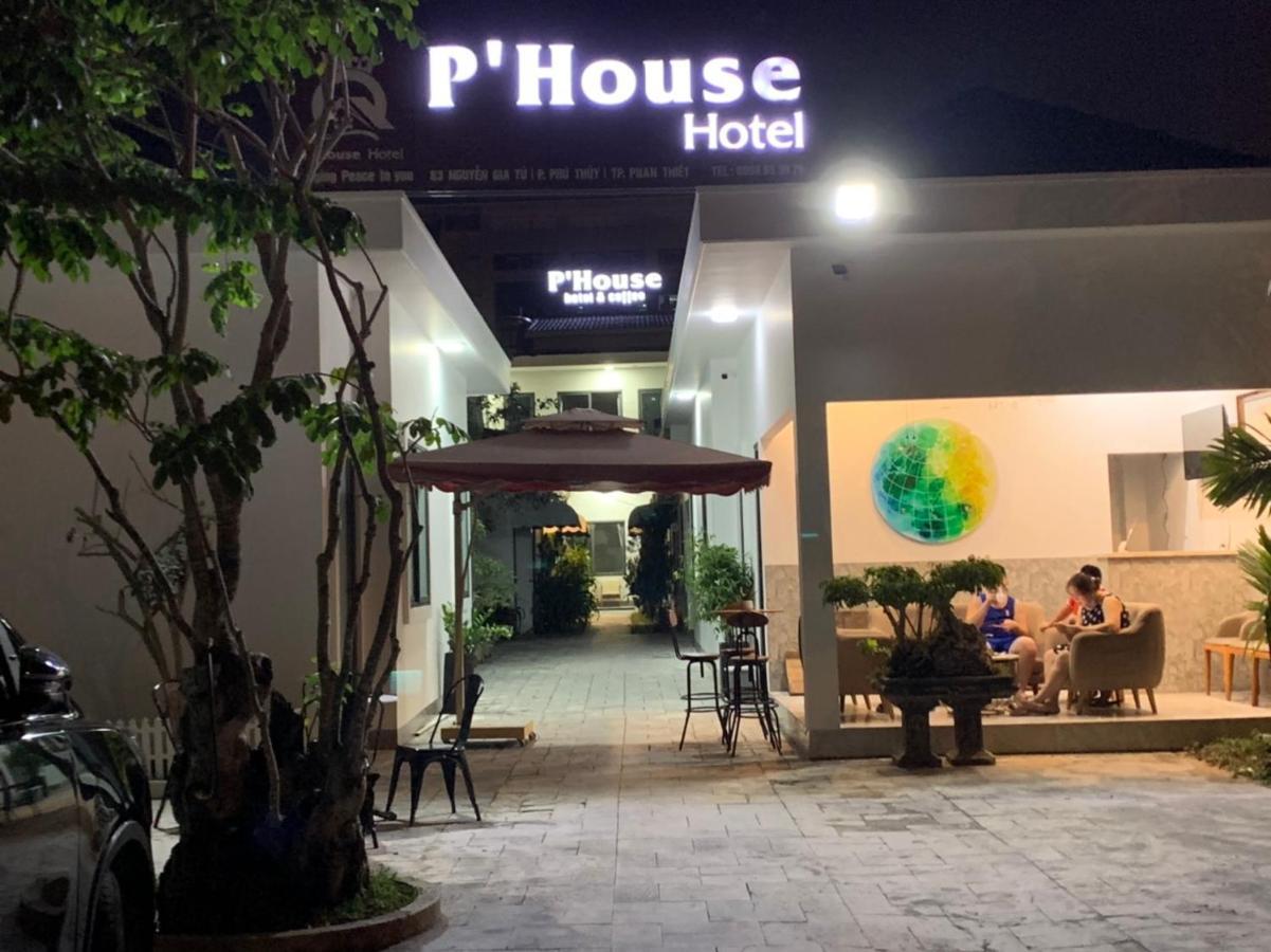 P'House Hotel Phan Thiet Exterior photo