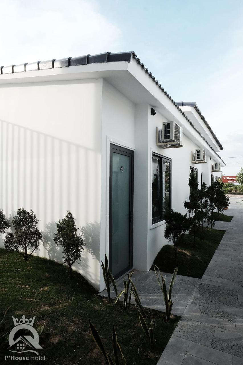 P'House Hotel Phan Thiet Exterior photo