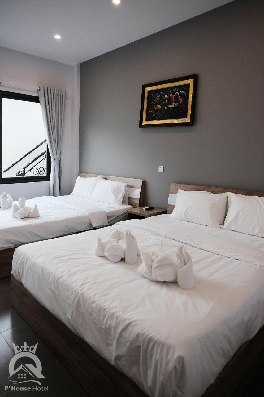 P'House Hotel Phan Thiet Exterior photo
