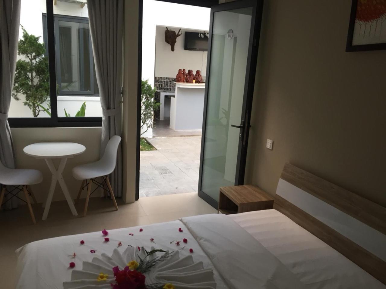 P'House Hotel Phan Thiet Exterior photo
