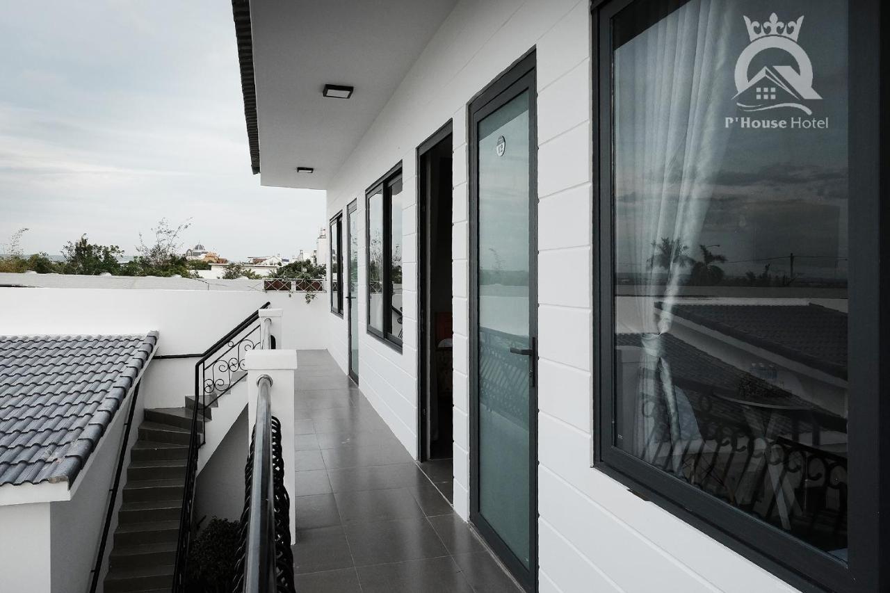 P'House Hotel Phan Thiet Exterior photo