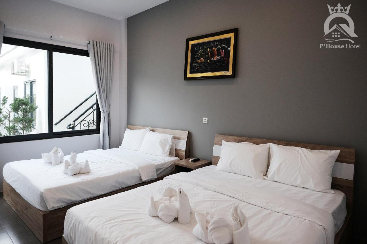 P'House Hotel Phan Thiet Exterior photo