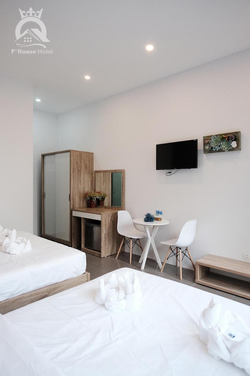 P'House Hotel Phan Thiet Exterior photo